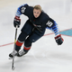 Kendall Coyne Schofield, one of women’s hockey’s biggest stars, skated in the NHL speed competition in 2019.